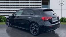 Mercedes-Benz A-Class A180d AMG Line Premium Plus Edition 5dr Auto Diesel Hatchback